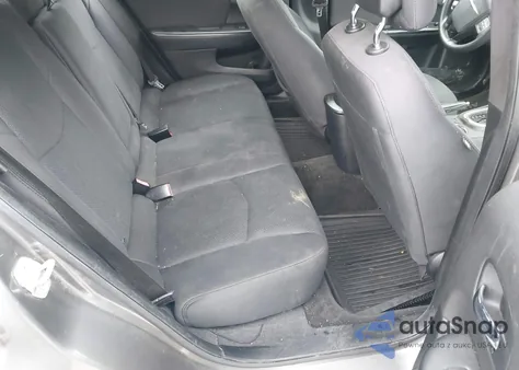 2012 Chrysler 200 Lx из США, поврежденный, VIN 1C3CCBAB7CN319312